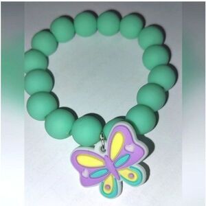 Super cute girls beaded bracelet